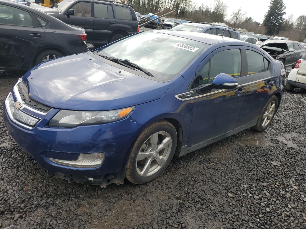 CHEVROLET VOLT 2013