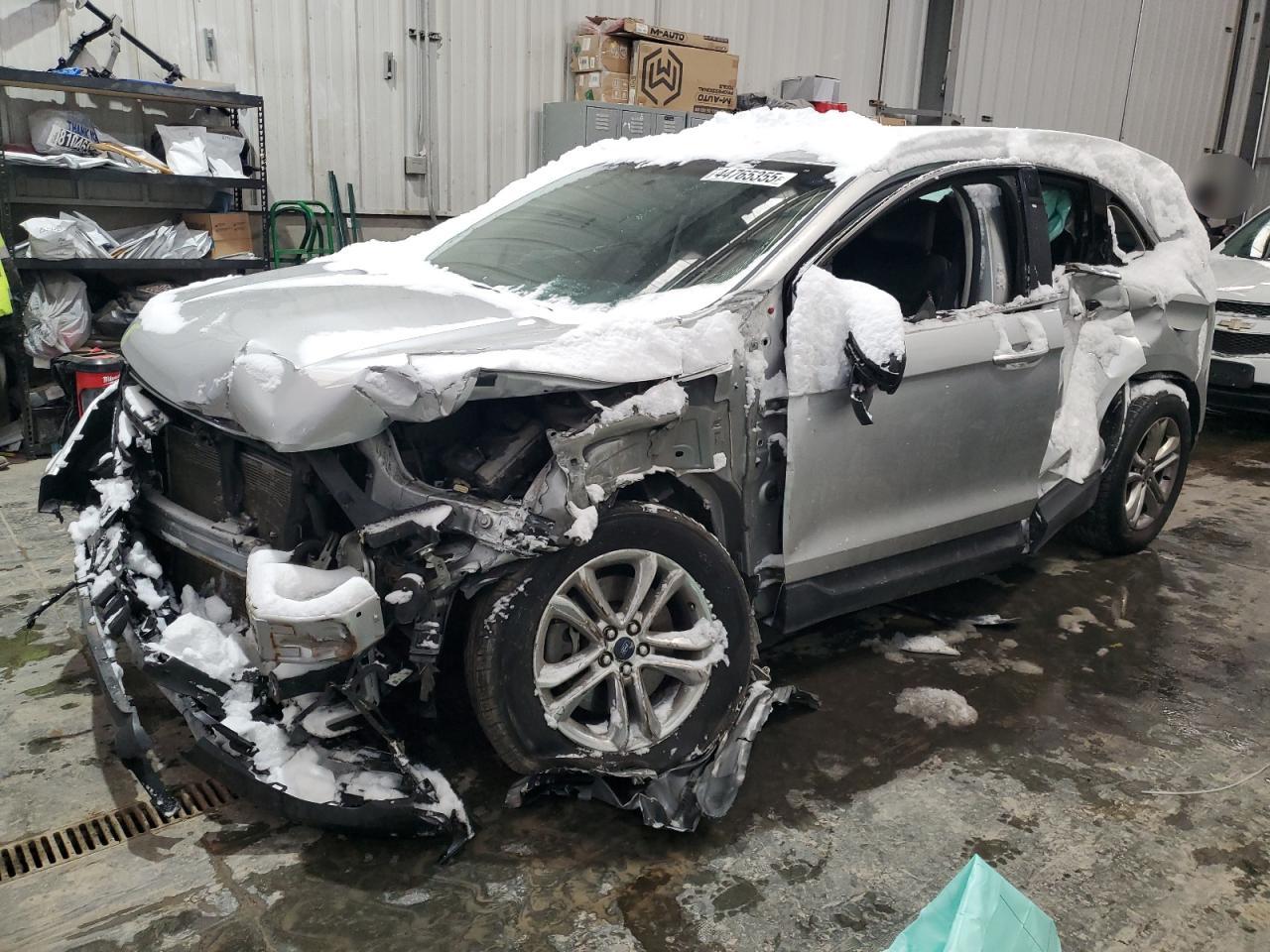 FORD EDGE SEL 2016