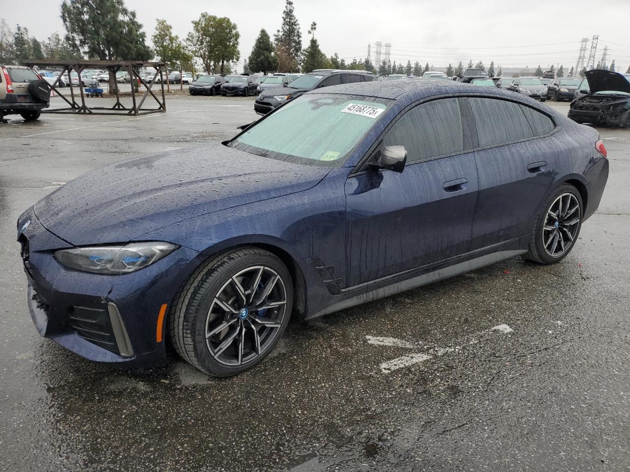 BMW I4 M50 2023