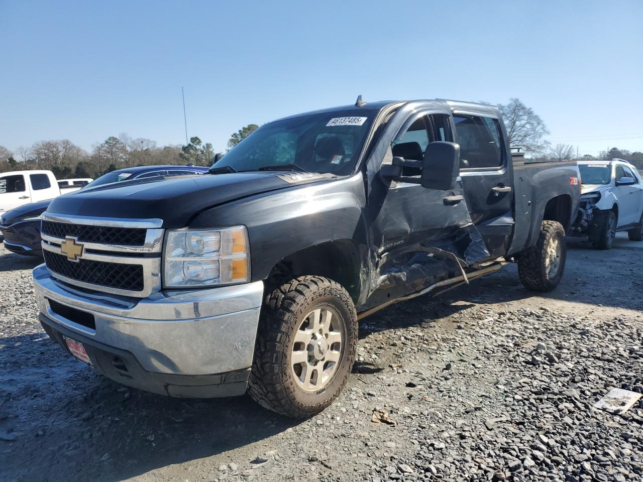 CHEVROLET SILVERADO 2014