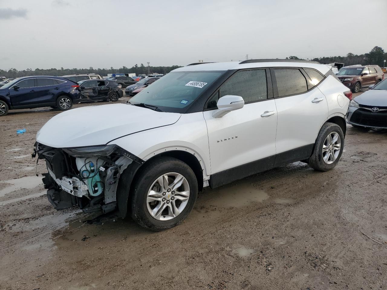 CHEVROLET BLAZER 2LT 2020