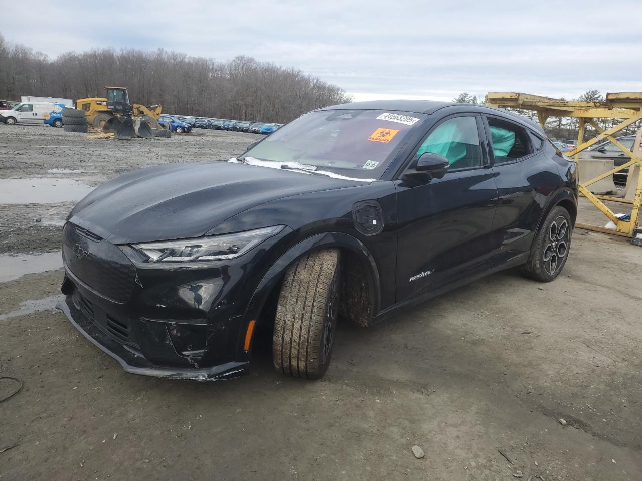 FORD MUSTANG MACH-E GT 2022