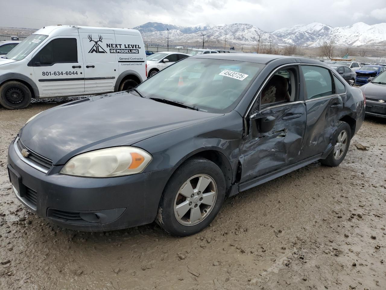 CHEVROLET IMPALA LT 2010