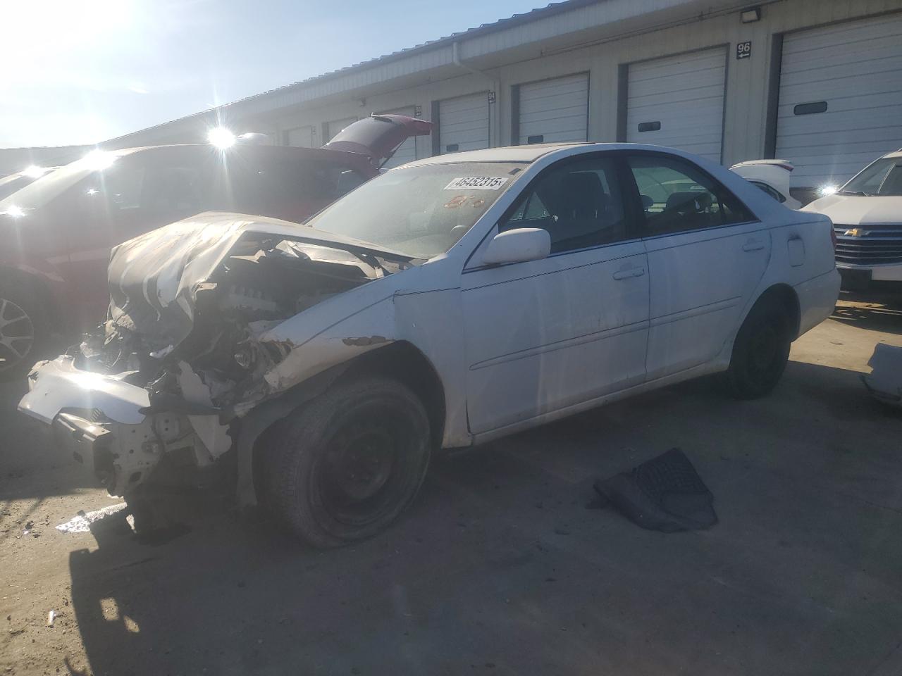 TOYOTA CAMRY LE 2005