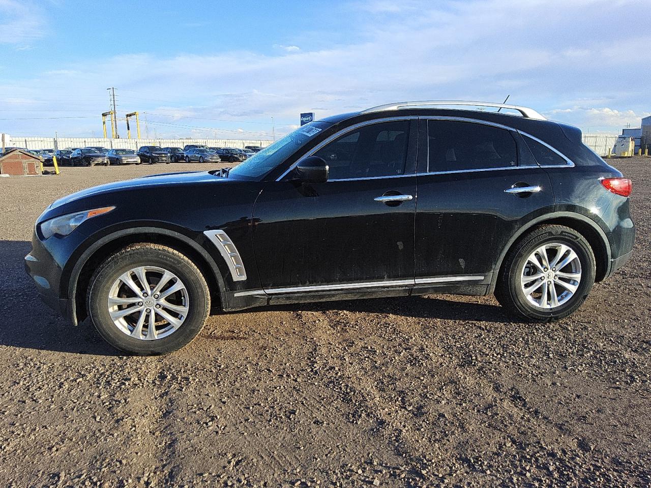 INFINITI FX35 2009