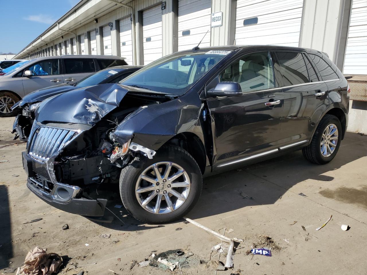 LINCOLN MKX 2013
