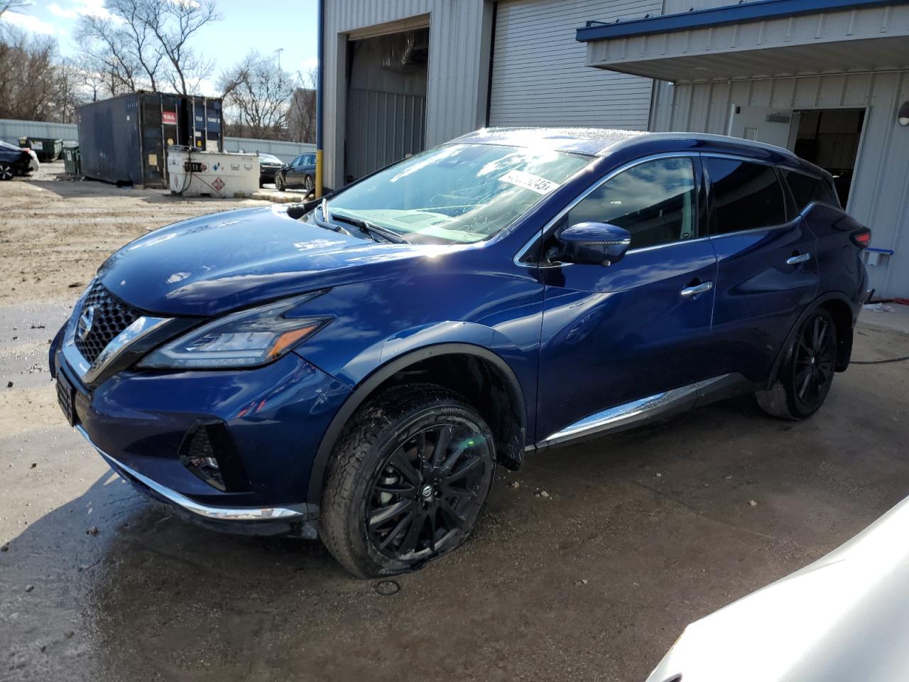 NISSAN MURANO PLA 2022