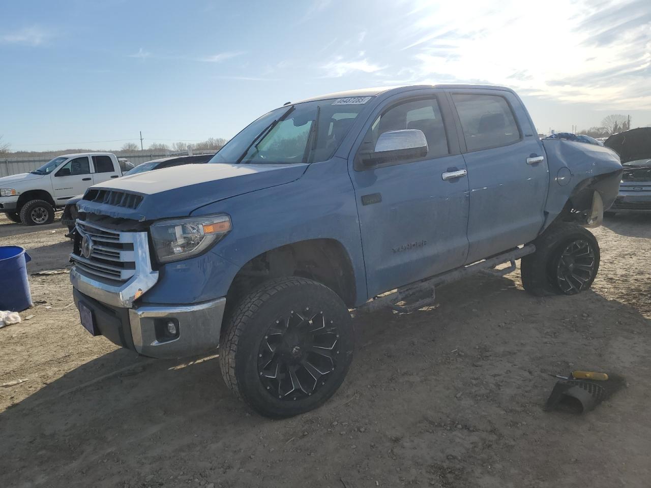 TOYOTA TUNDRA CRE 2018