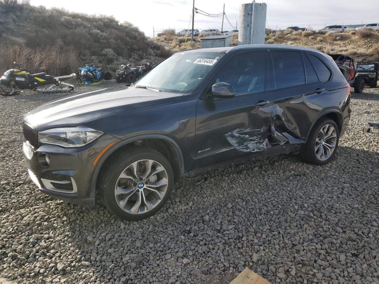 BMW X5 XDRIVE5 2015