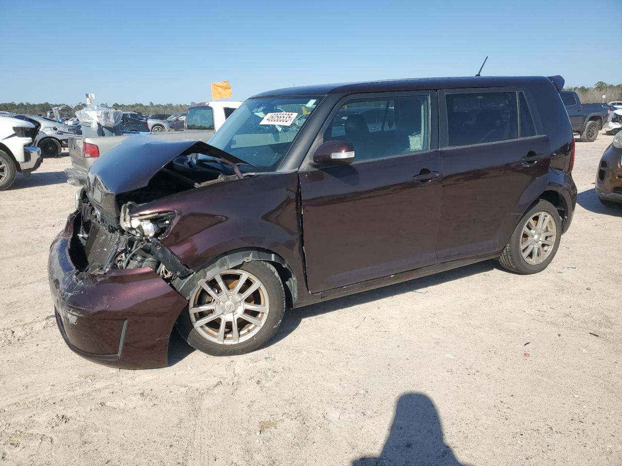 TOYOTA SCION XB 2009