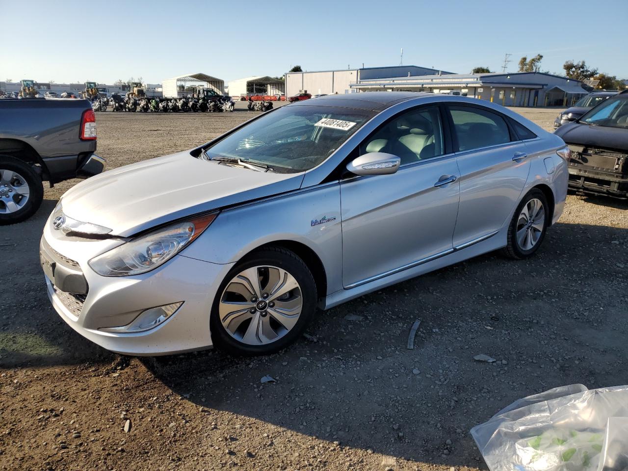 HYUNDAI SONATA HYB 2015