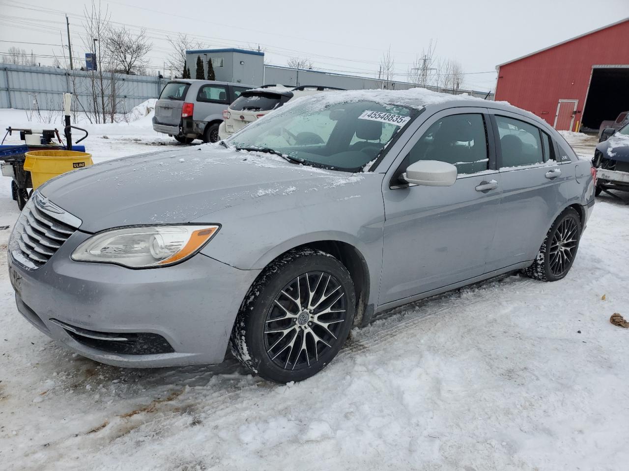 CHRYSLER 200 LX 2013