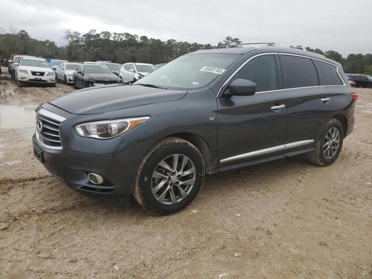 INFINITI QX60 2014