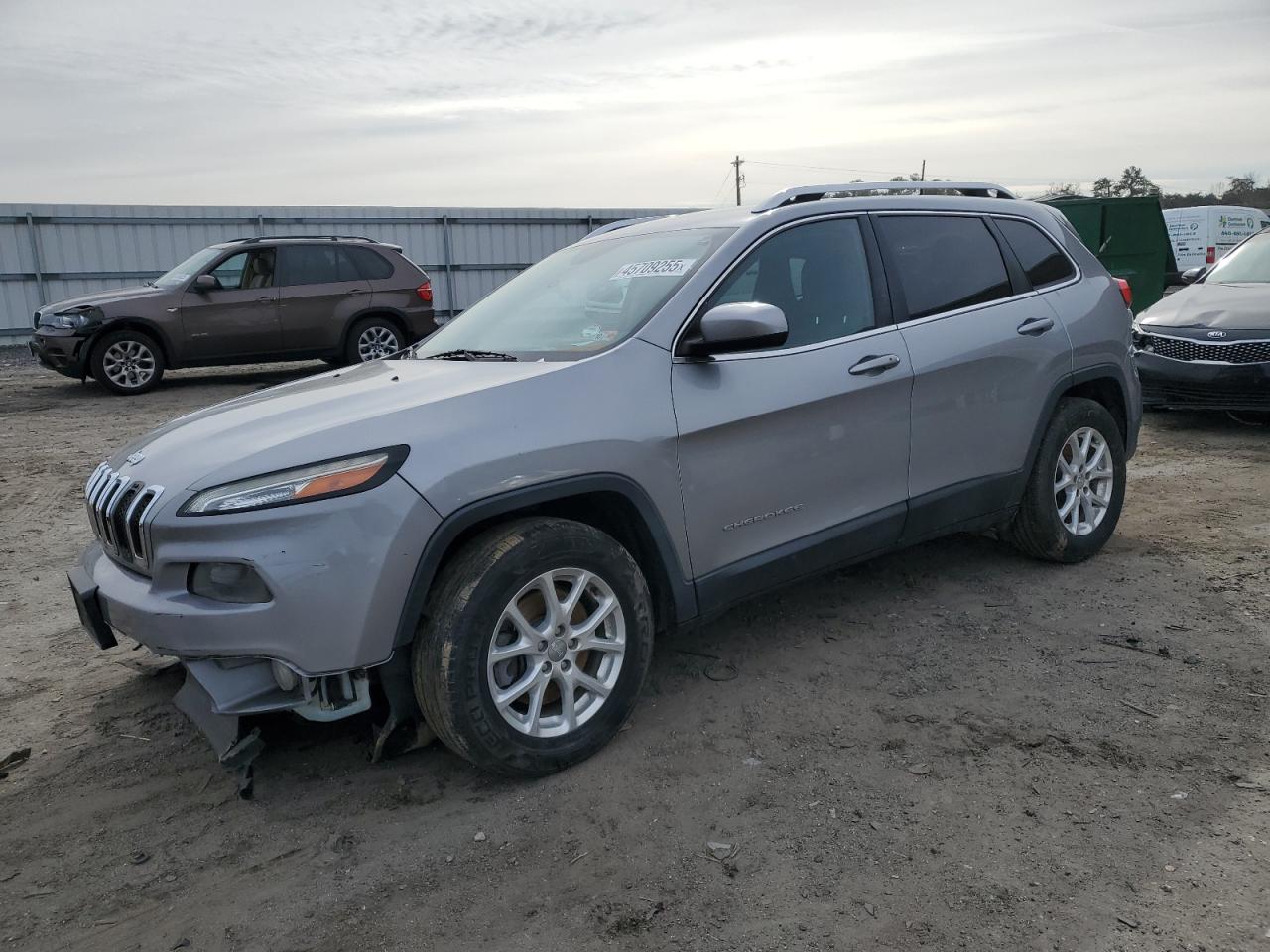 JEEP CHEROKEE L 2016