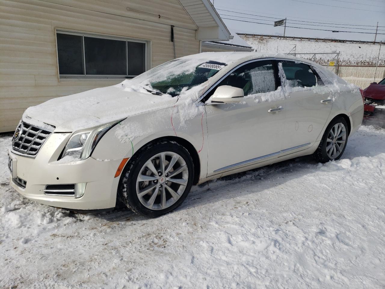 CADILLAC XTS 2013