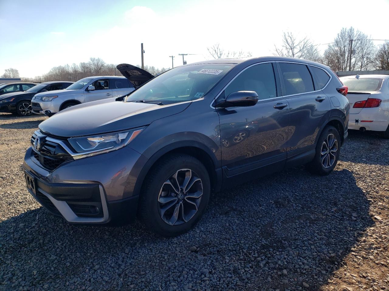 HONDA CR-V 2021