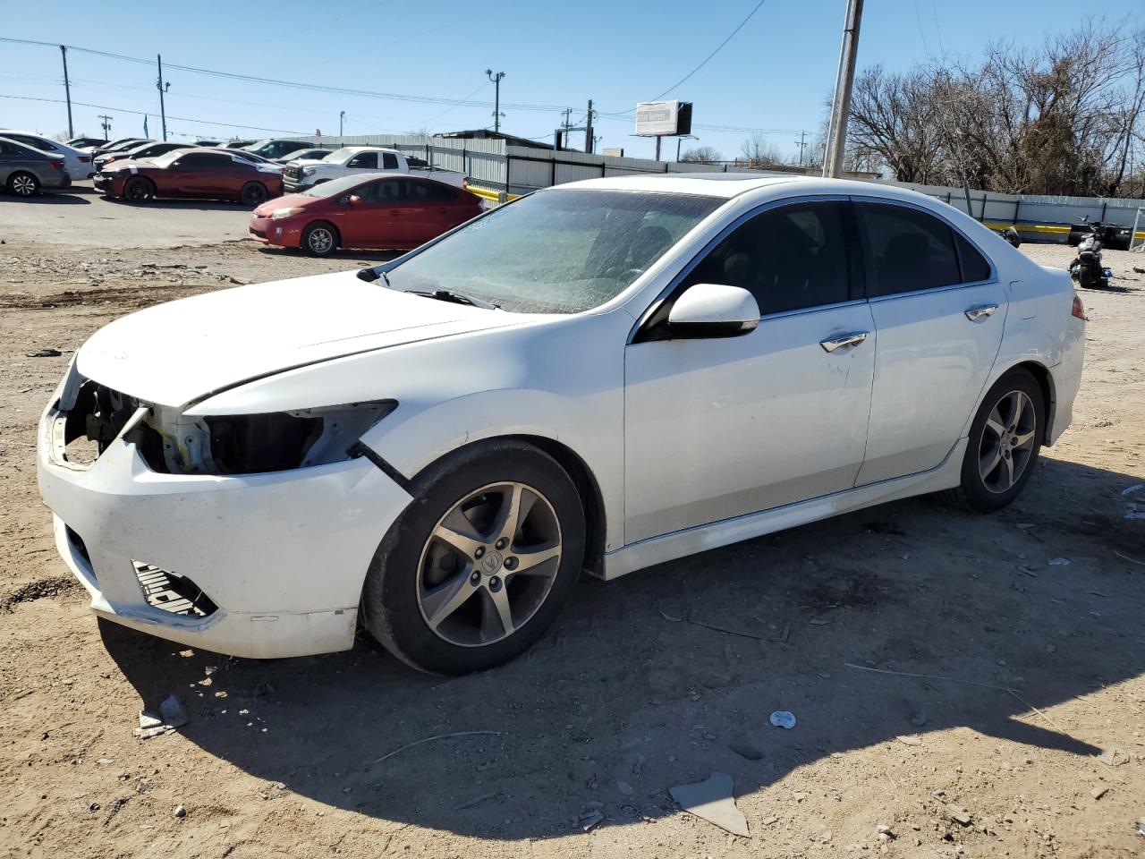 ACURA TSX SE 2012