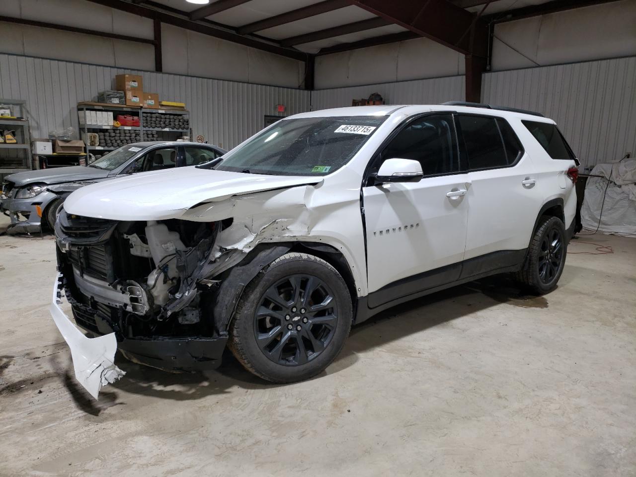CHEVROLET TRAVERSE H 2019