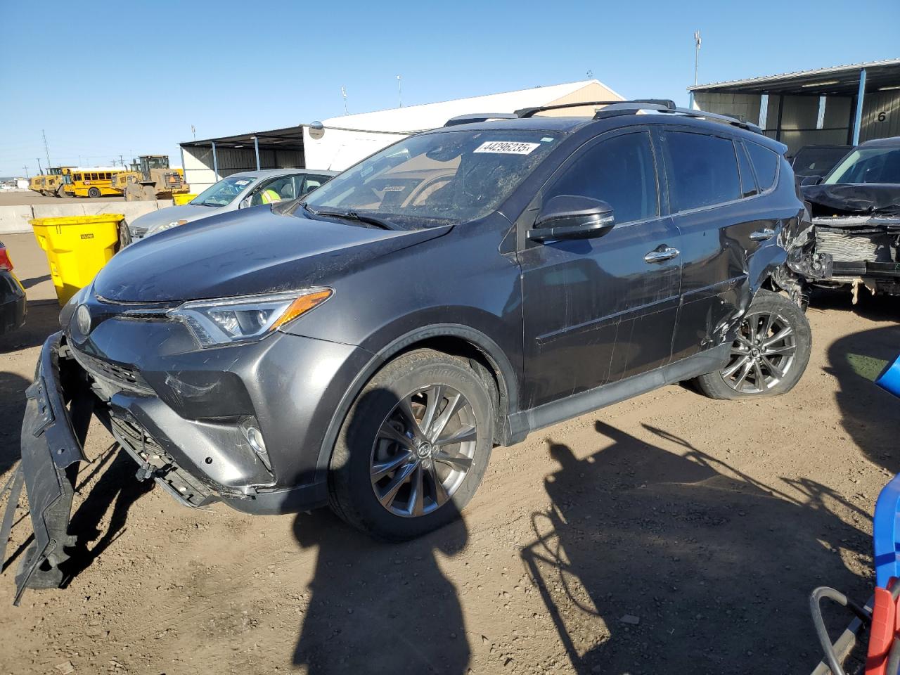 TOYOTA RAV4 LIMIT 2017