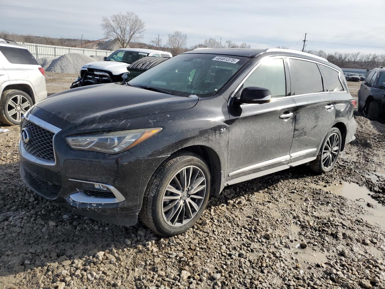 INFINITI QX60 2016