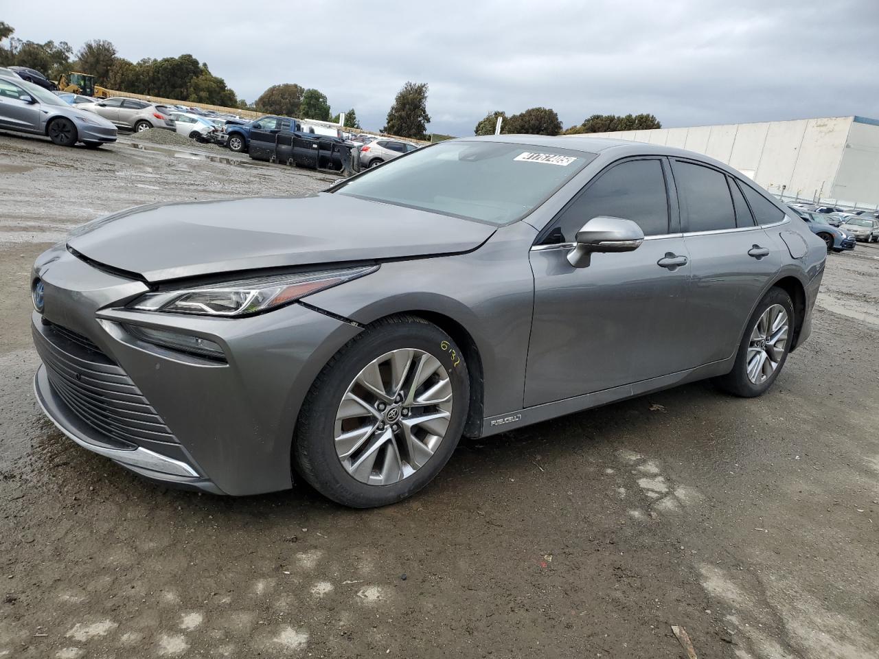 TOYOTA MIRAI XLE 2021