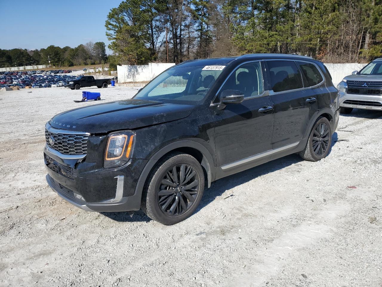 KIA TELLURIDE 2020