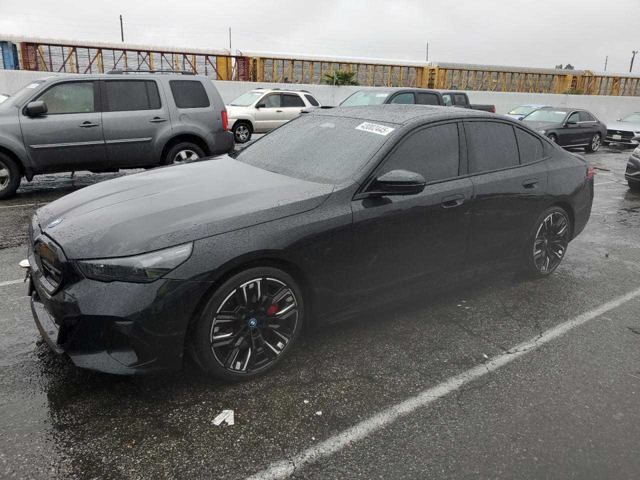 BMW I5 M60 2024