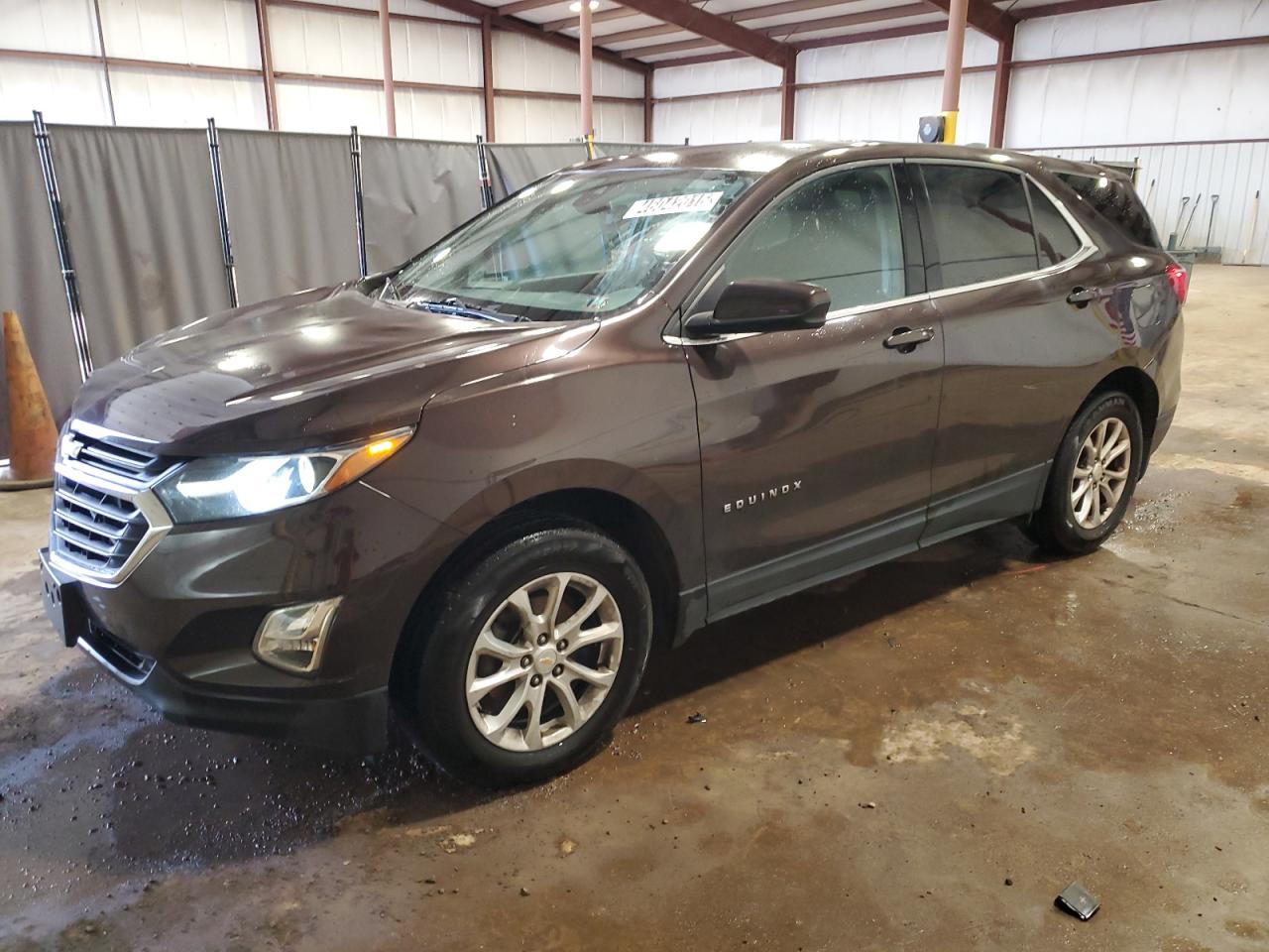 CHEVROLET EQUINOX LT 2020