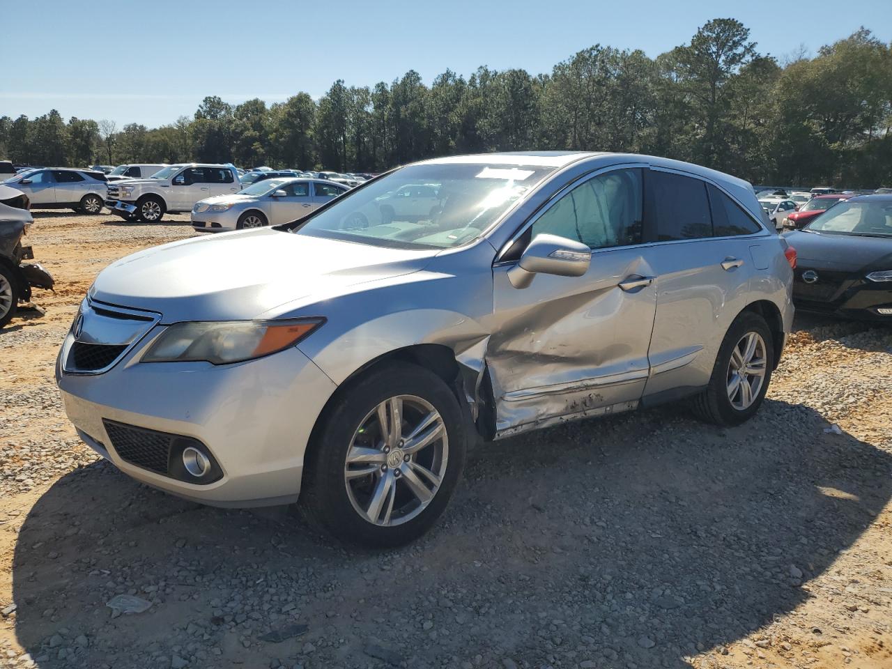 ACURA RDX TECHNO 2013