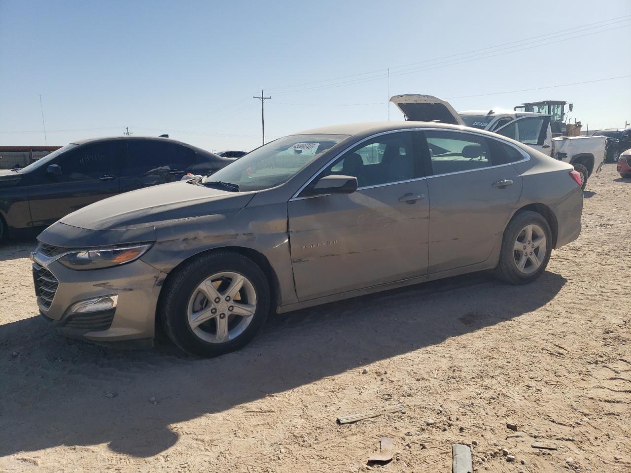 CHEVROLET MALIBU LS 2024
