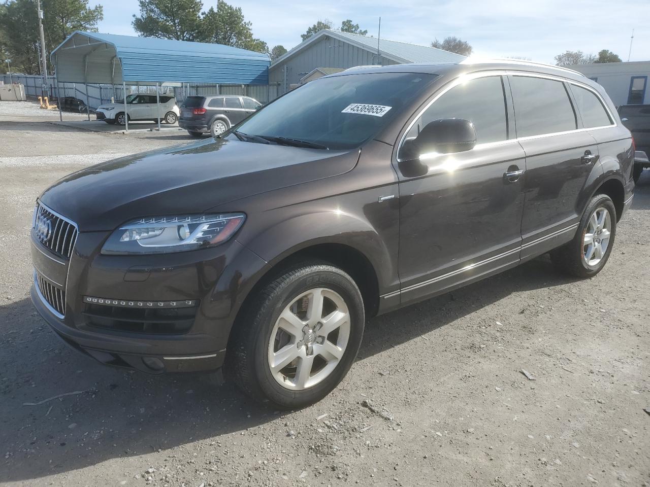 AUDI Q7 2015