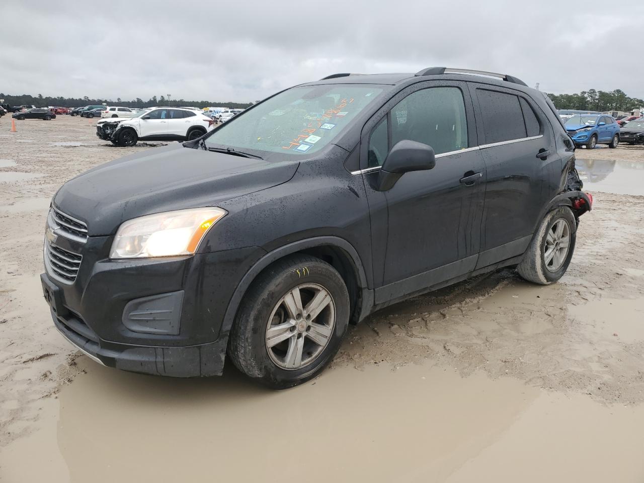 CHEVROLET TRAX 1LT 2016