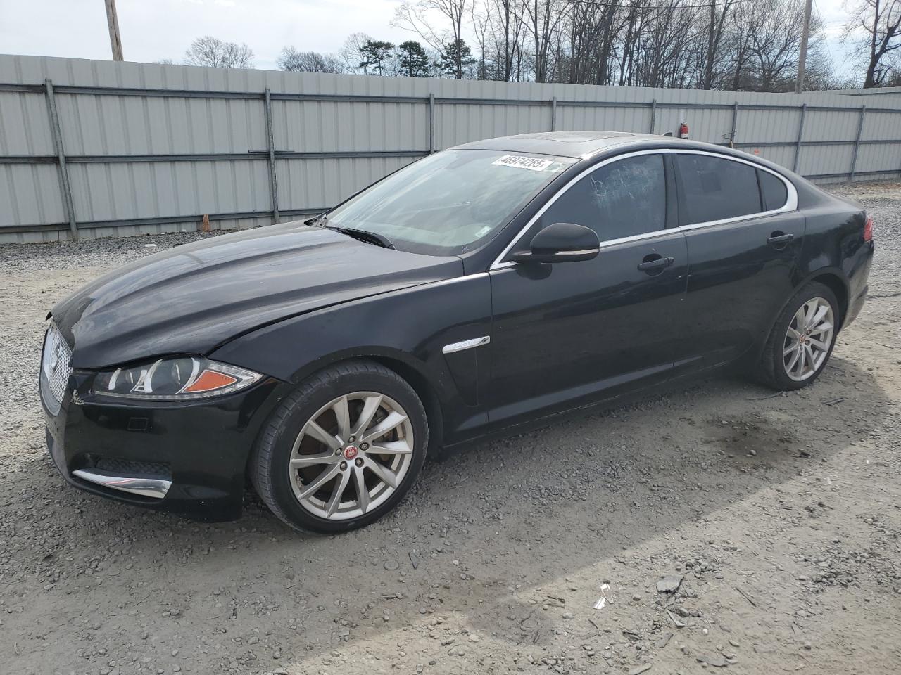 JAGUAR XF 2.0T PR 2015