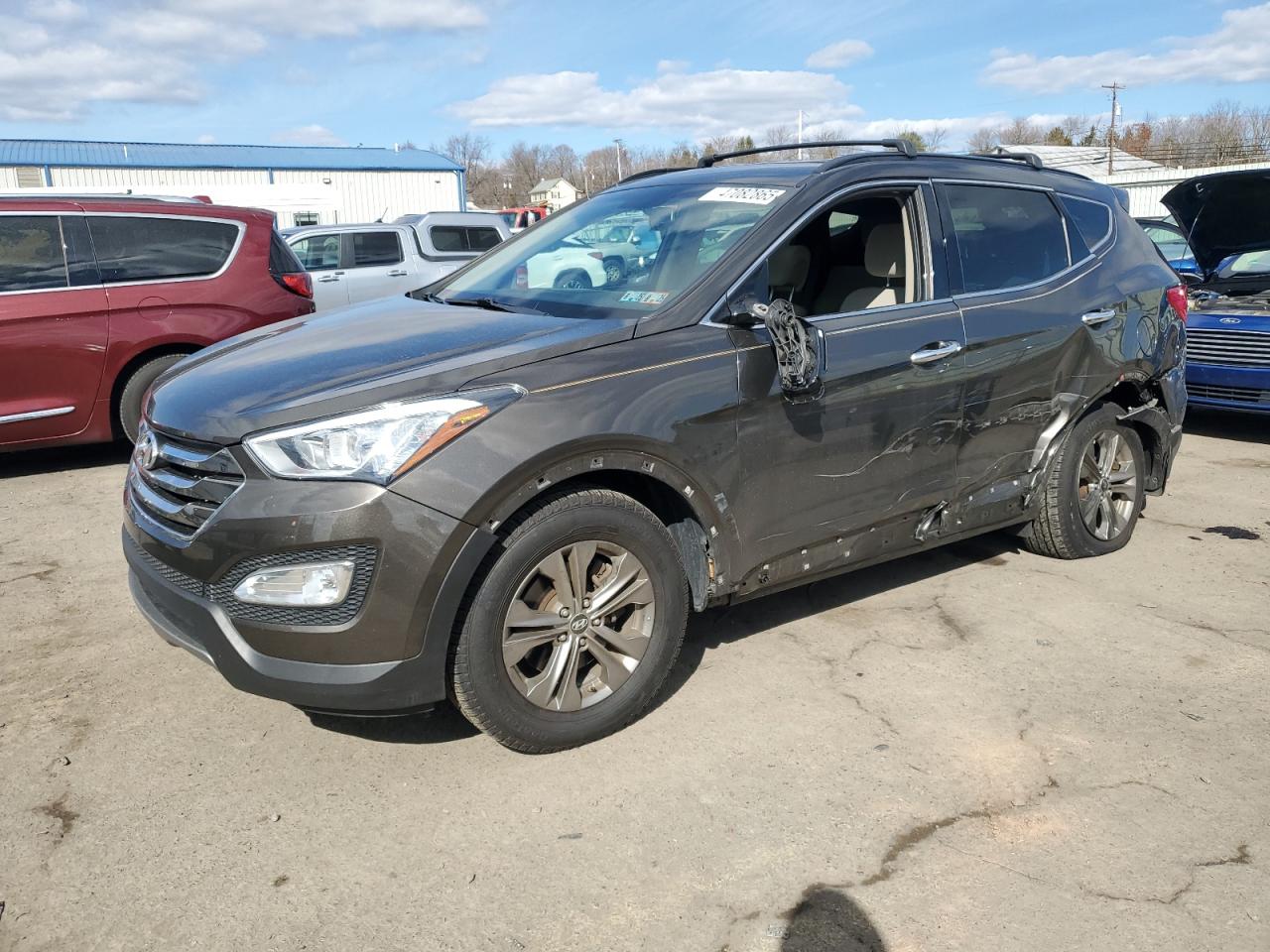 HYUNDAI SANTA FE S 2014