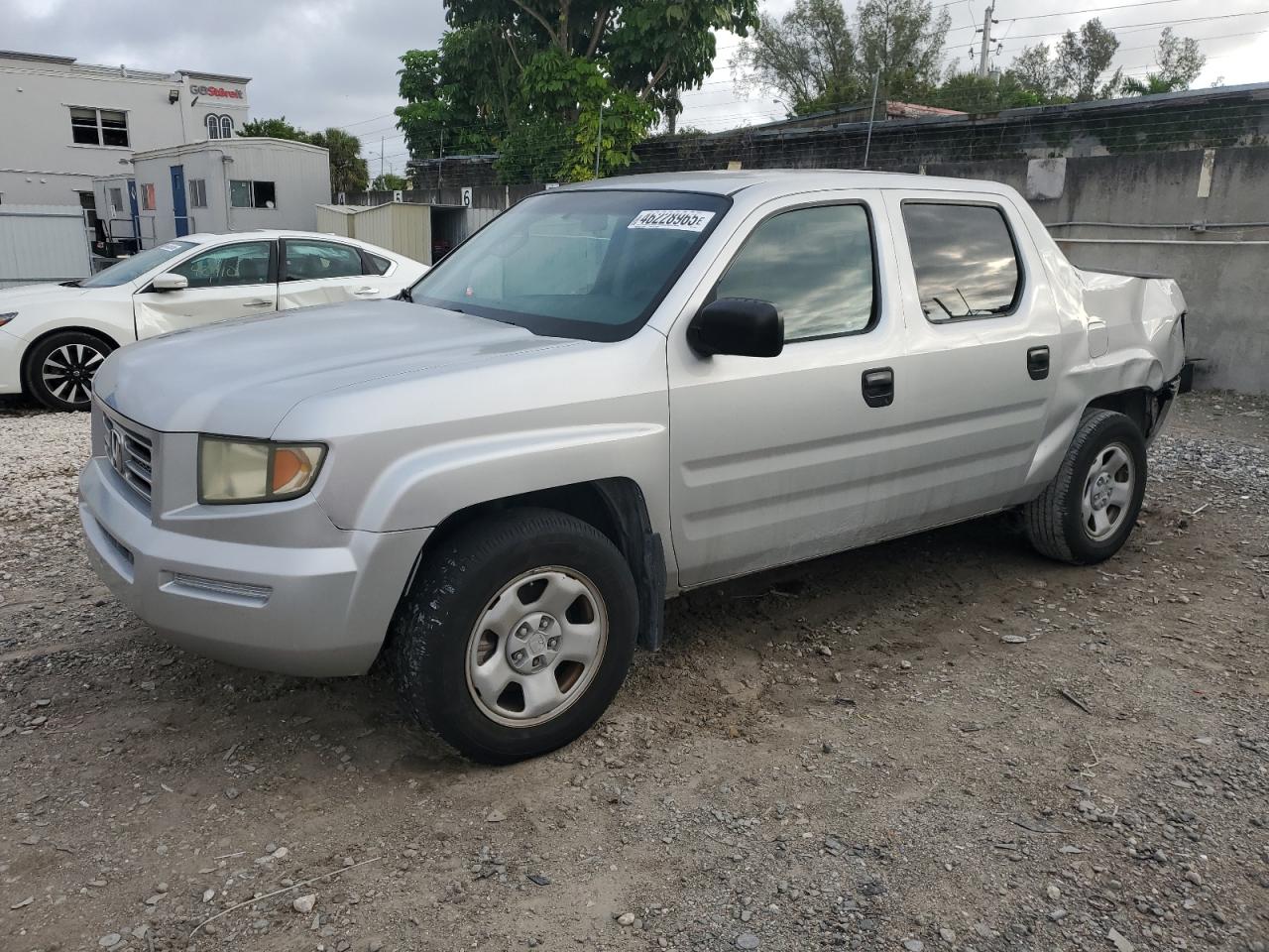 HONDA RIDGELINE 2006