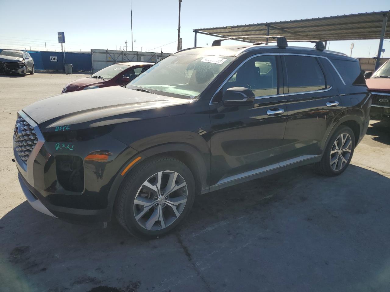 HYUNDAI PALISADE S 2021