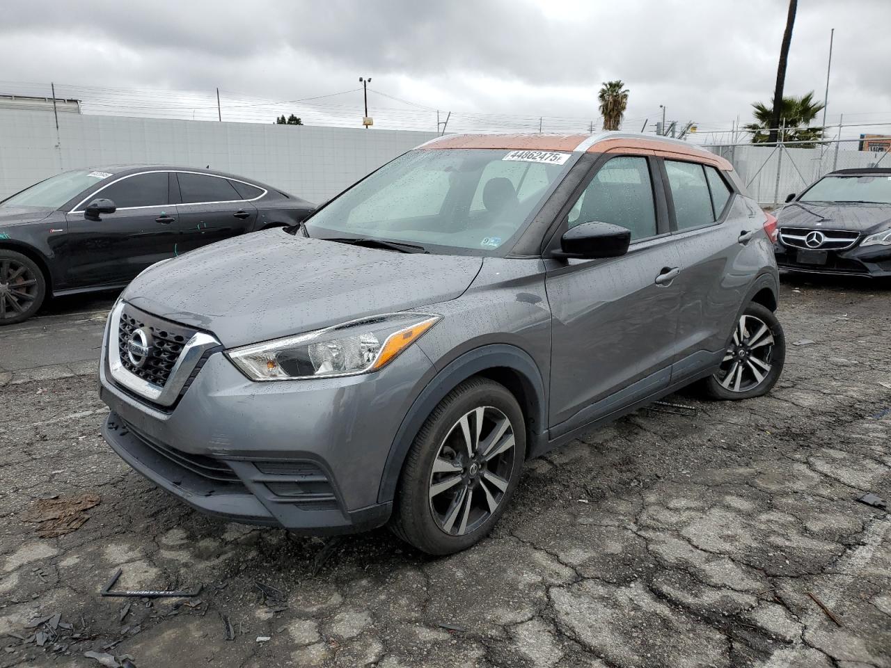 NISSAN KICKS S 2019