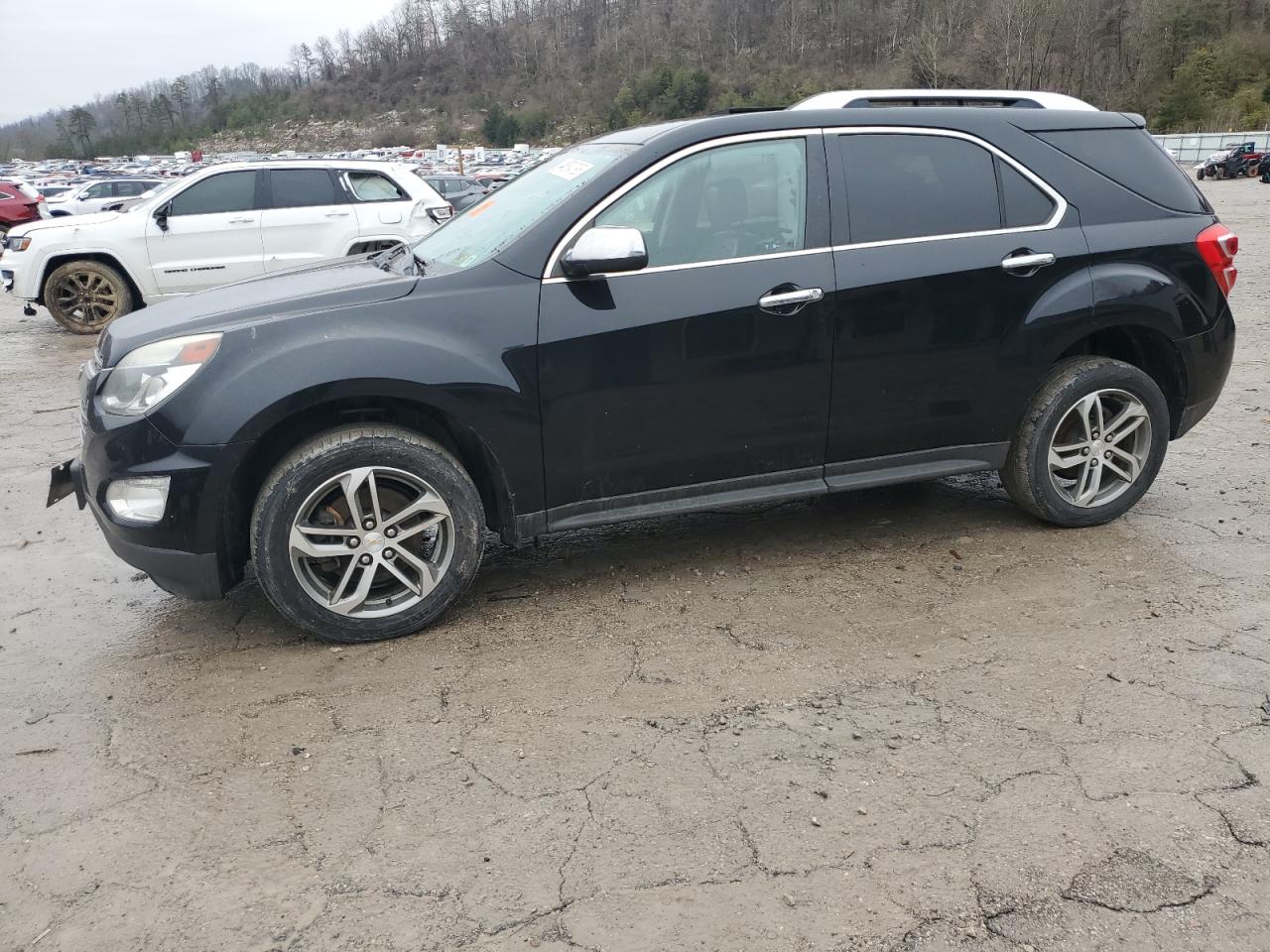 CHEVROLET EQUINOX LT 2016