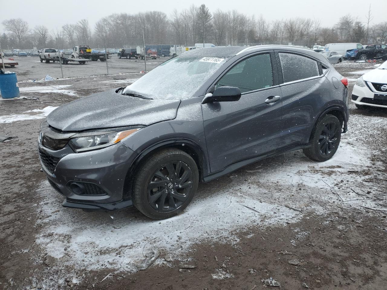 HONDA HR-V SPORT 2021