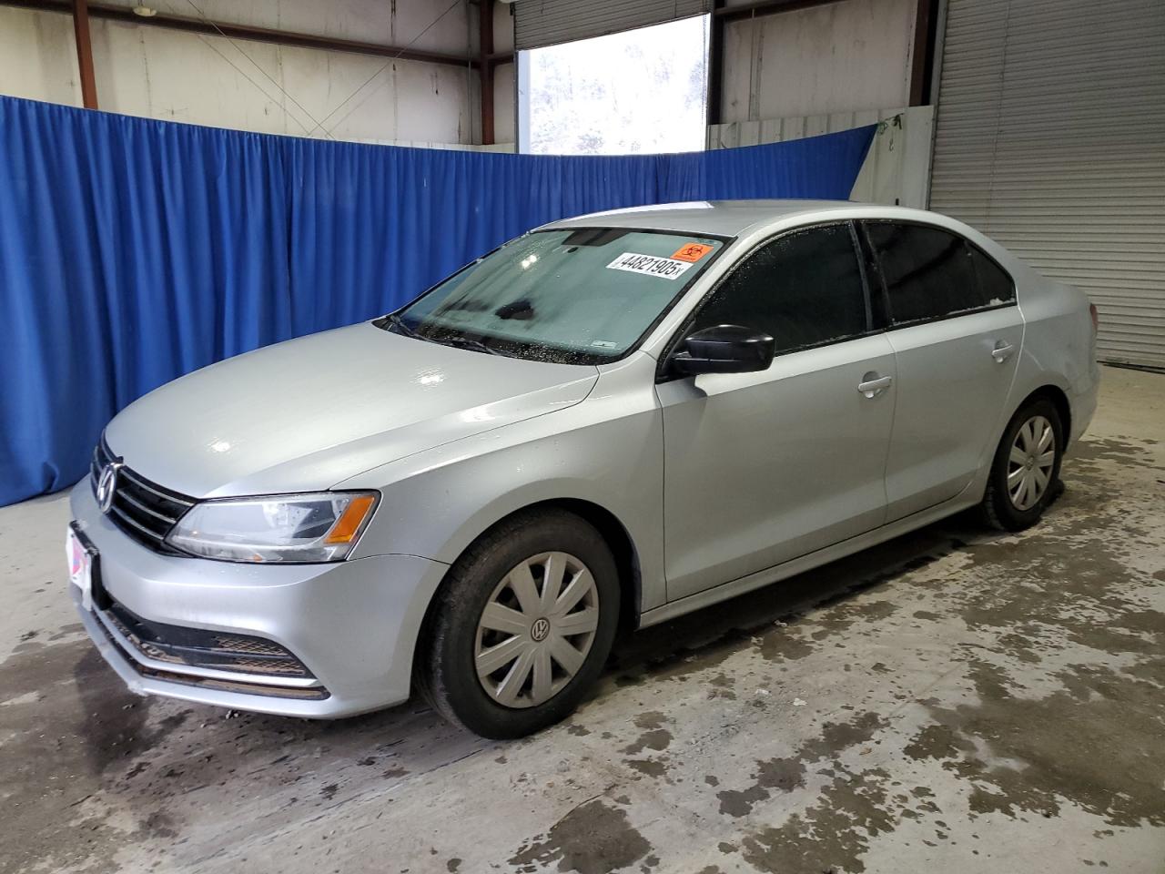 VOLKSWAGEN JETTA S 2016