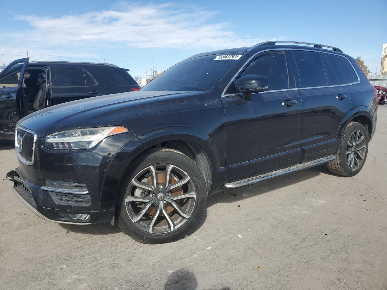 VOLVO XC90 T6 2016