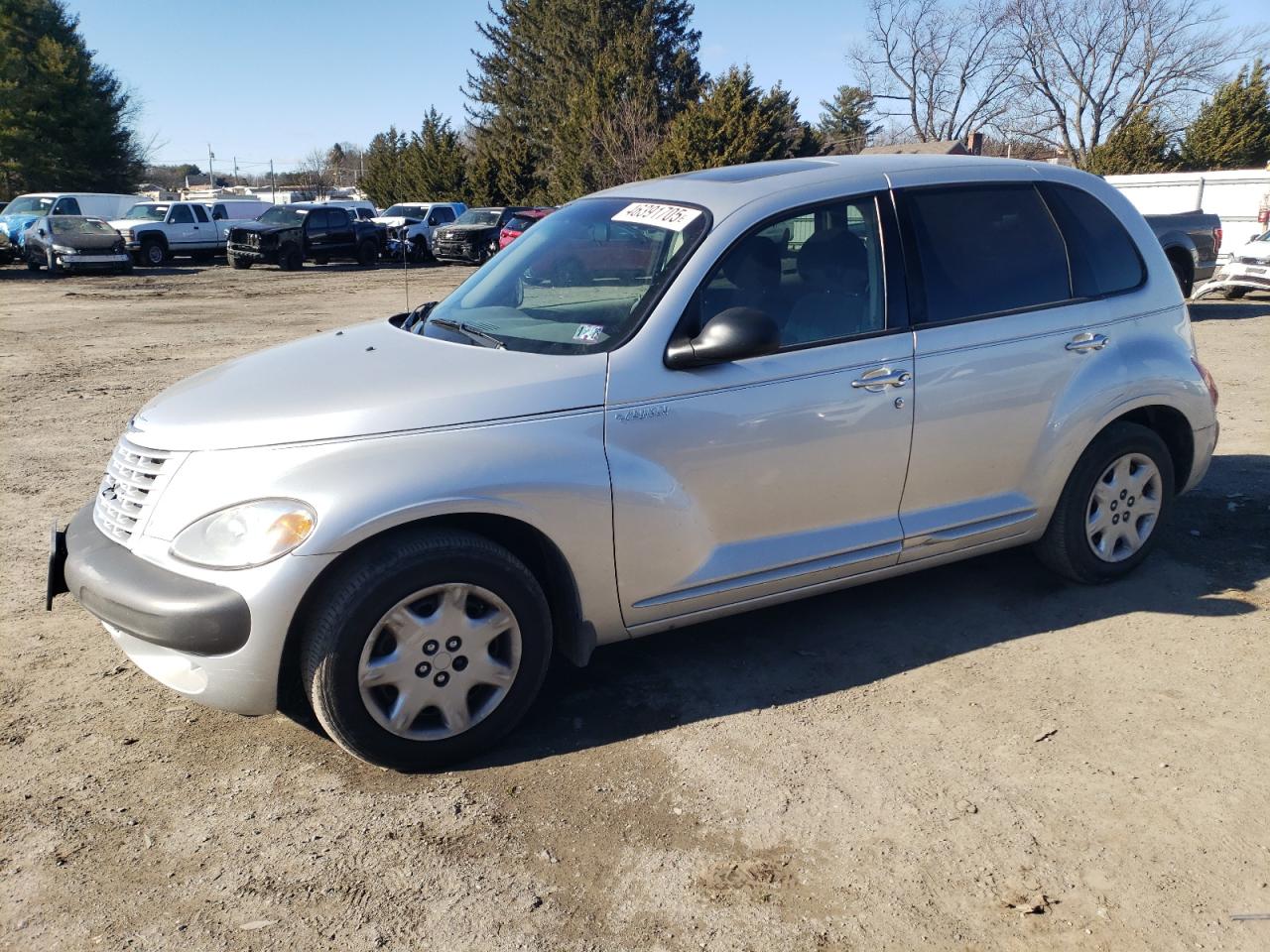 CHRYSLER PT CRUISER 2001