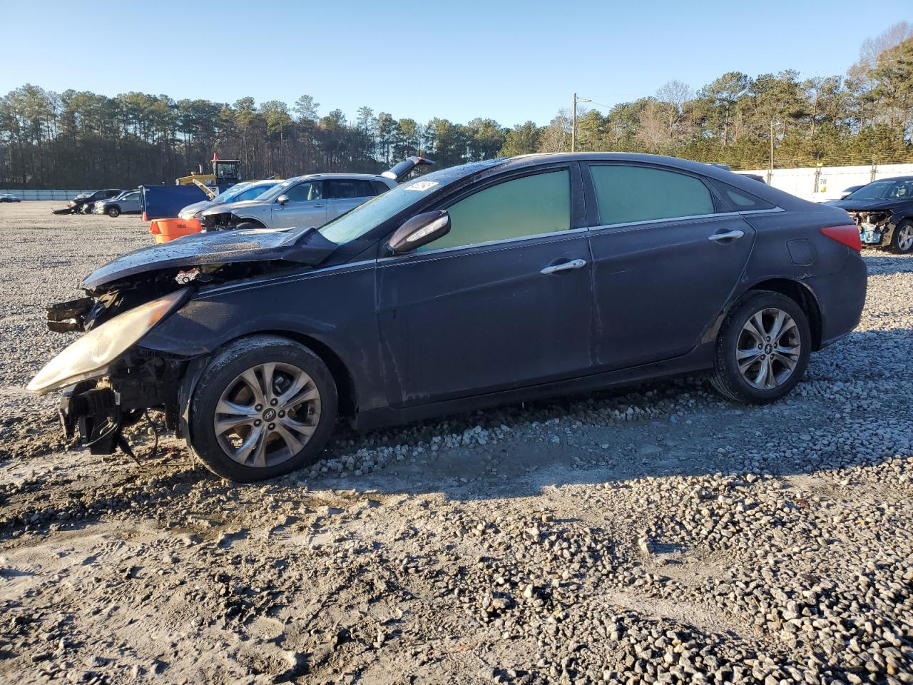 HYUNDAI SONATA SE 2011