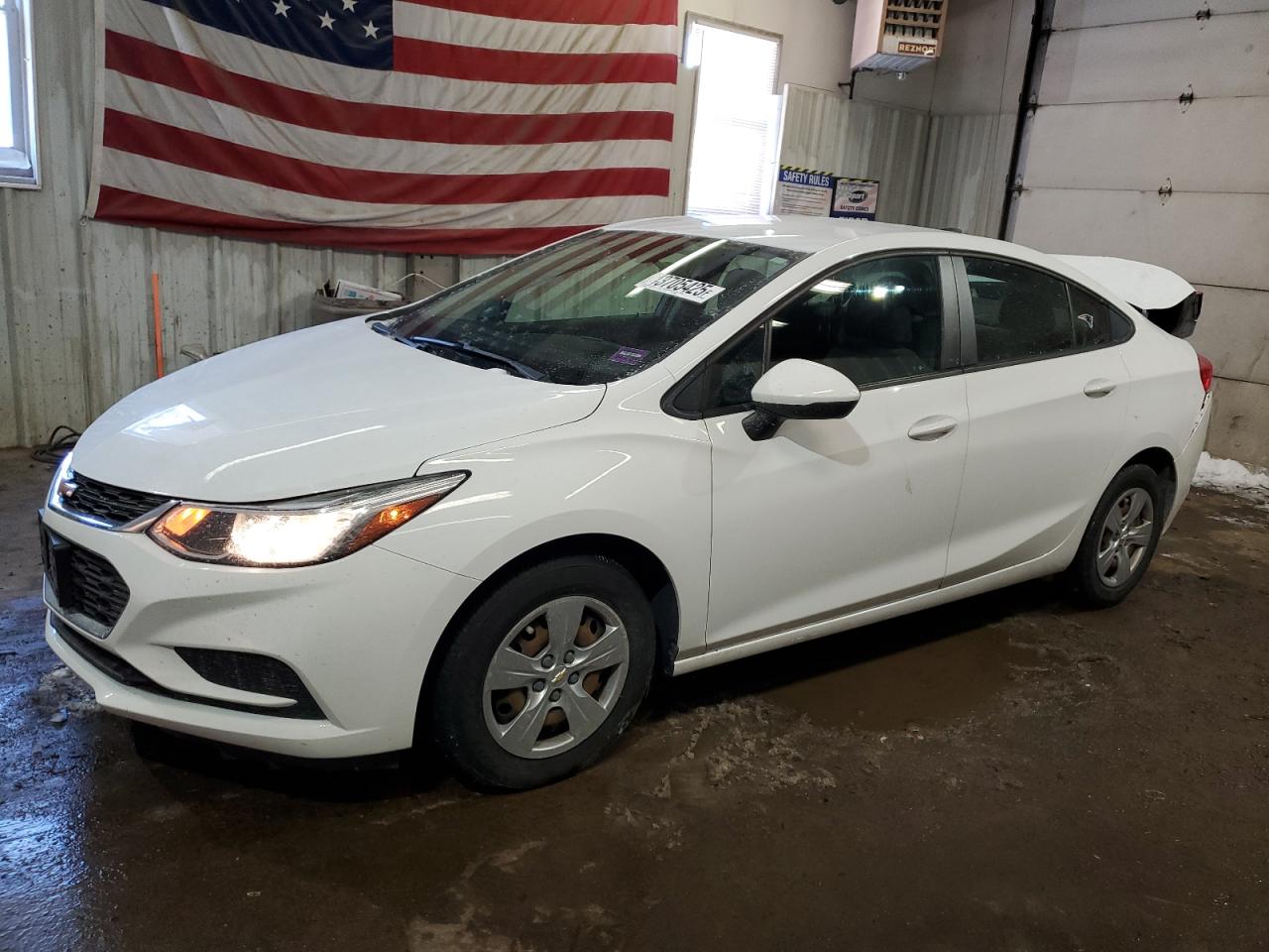 CHEVROLET CRUZE LS 2018