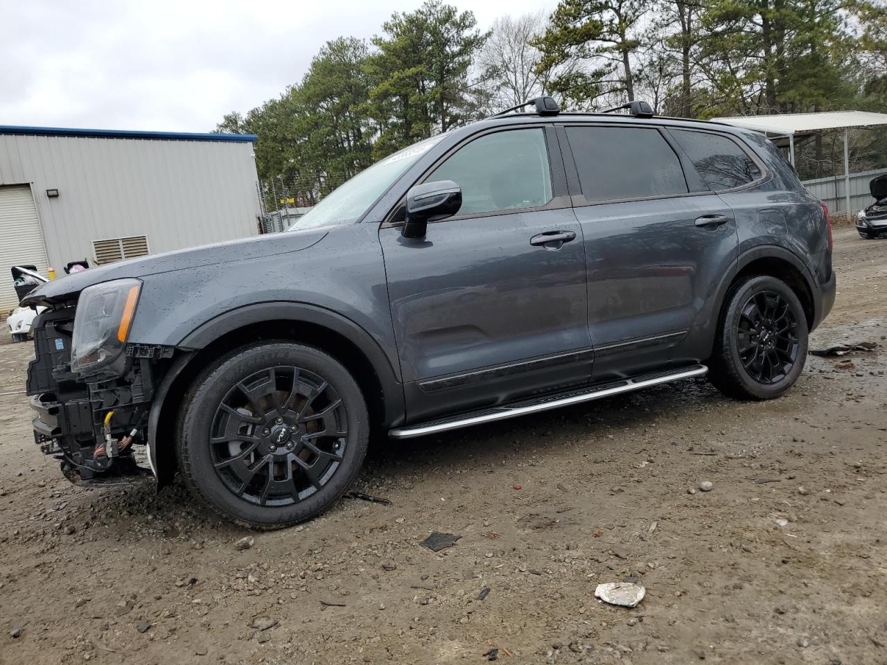 KIA TELLURIDE 2022