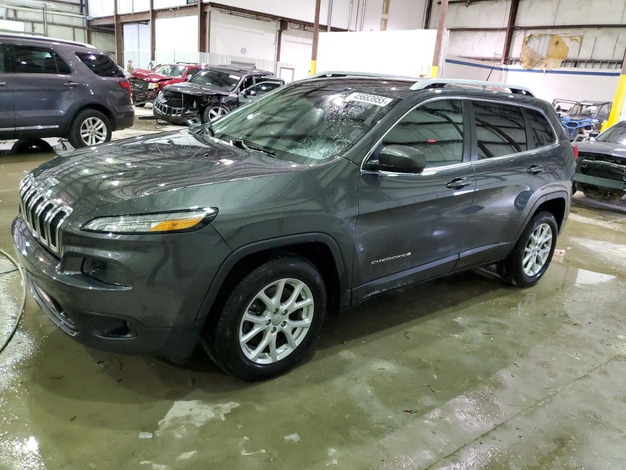 JEEP CHEROKEE L 2015