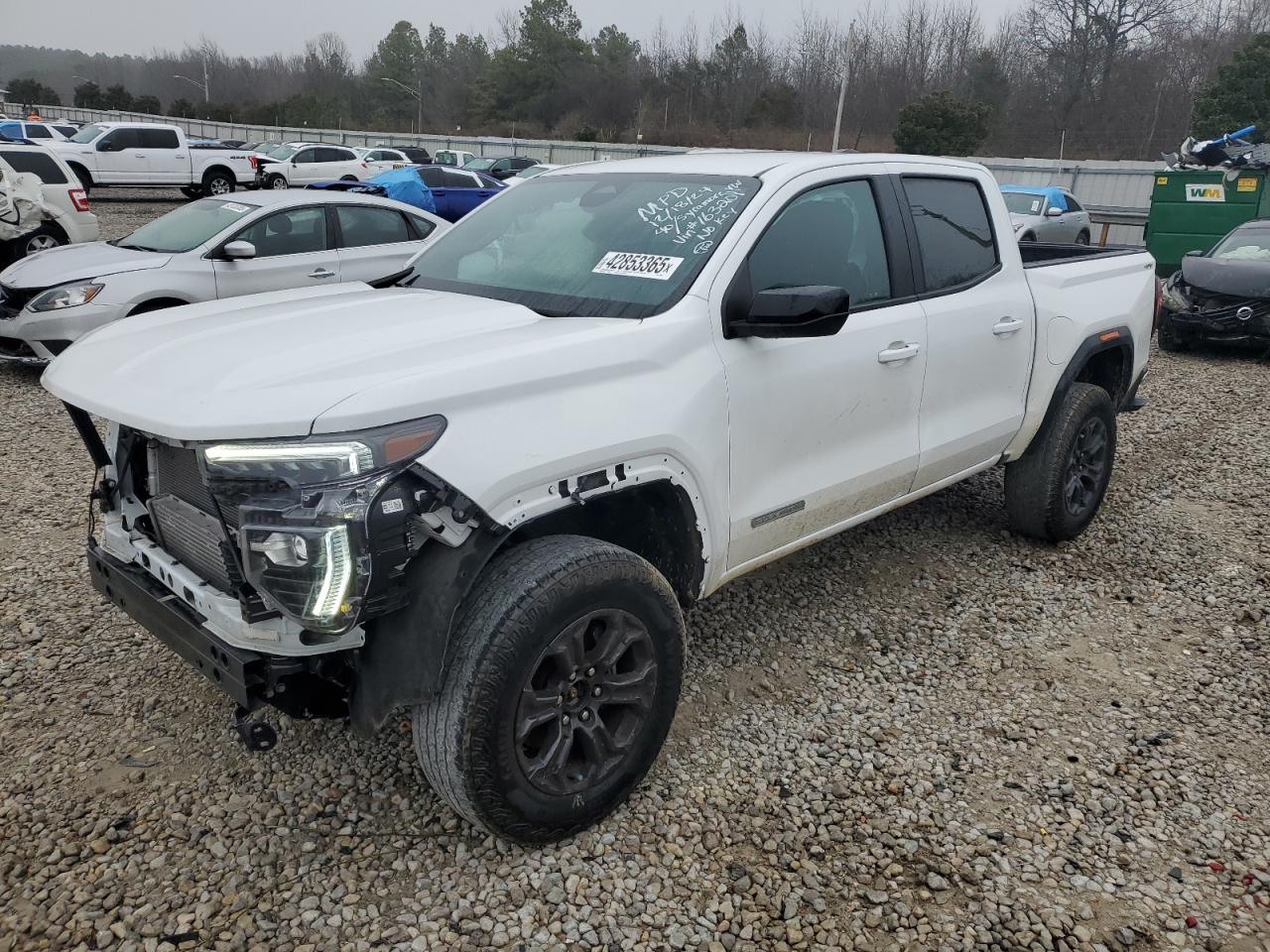 GMC CANYON ELE 2023
