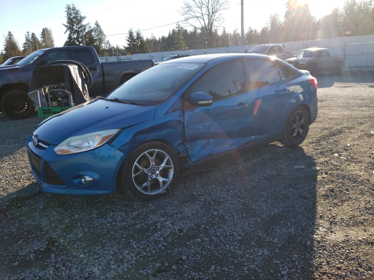 FORD FOCUS SE 2014