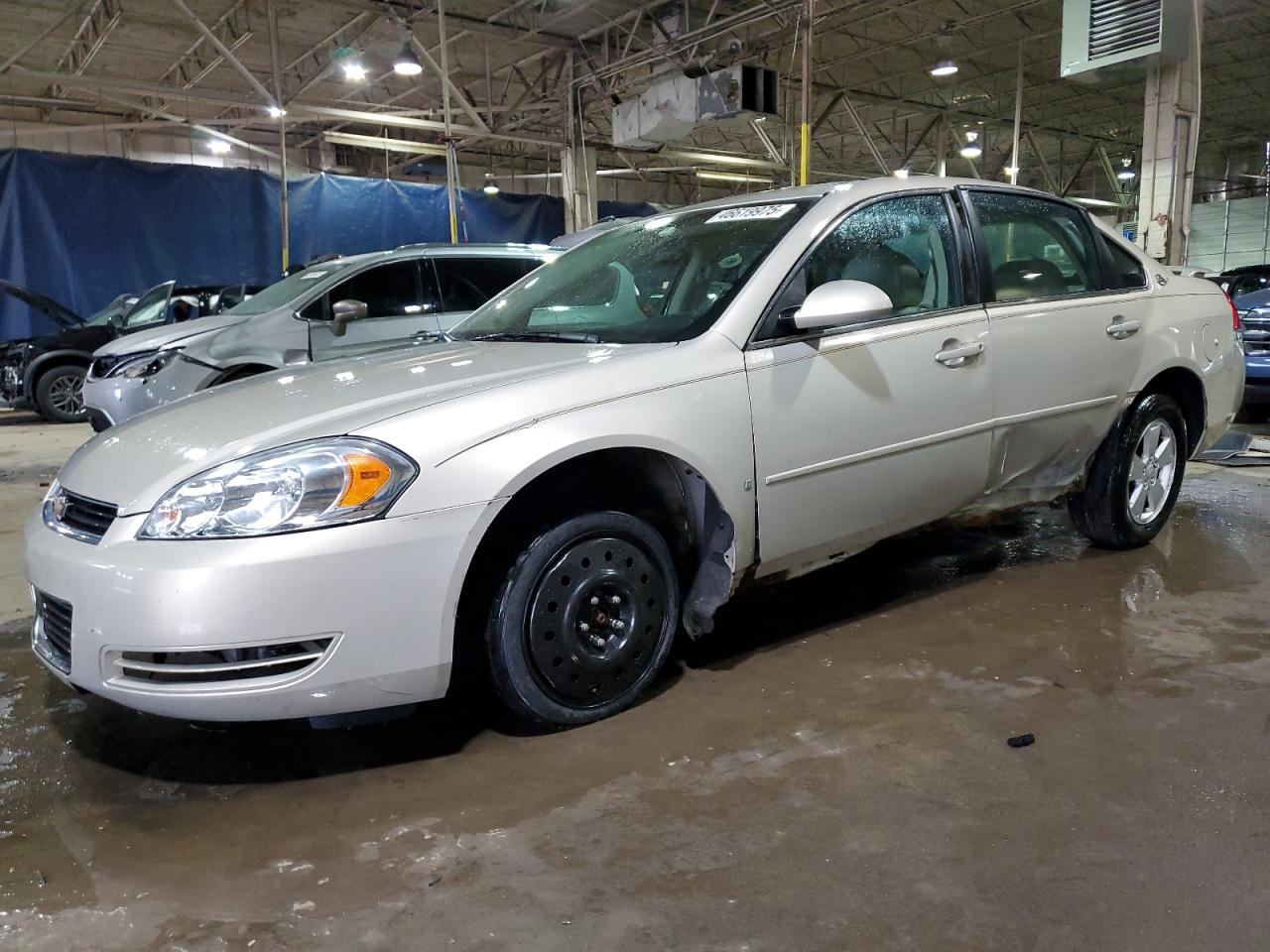 CHEVROLET IMPALA 1LT 2009
