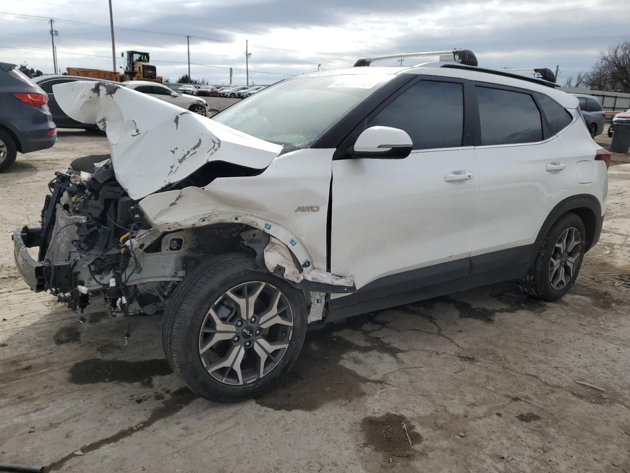 KIA SELTOS EX 2022